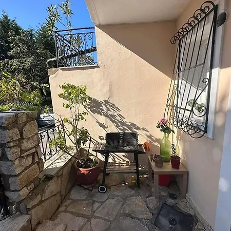 Mon Repo Corfu Apartament *