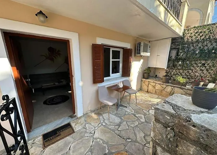 Mon Repo Corfu Apartment *