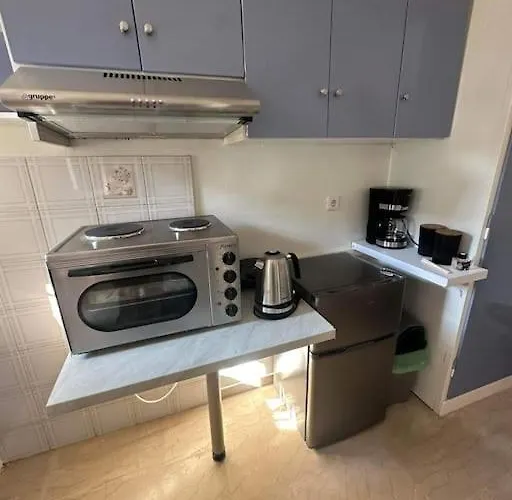Apartment Mon Repo Corfu *