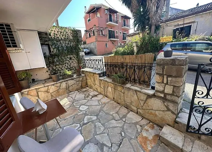 Mon Repo Corfu Apartment Corfu (city)