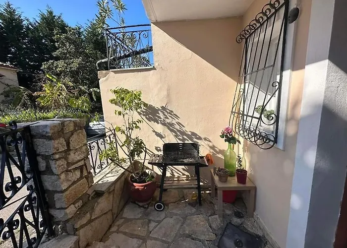 Mon Repo Corfu Apartment *